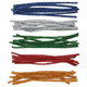 Craft Planet Assorted Glitter Pipe Cleaners - 30cm (40)