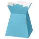 Frost Blue Porto Vase/Hamper Boxes (25)