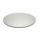 Mirror Round Plate - 20cm (1)