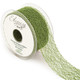 Sage Green Web Ribbon - 50mm x 20m (1)
