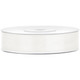 Light Cream Satin Ribbon - 12mm x 25m (1)