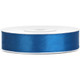 Blue Satin Ribbon - 12mm x 25m (1)