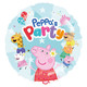 balloons for peppa pig parties