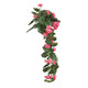 pink trailing flower for decoration