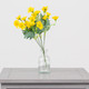 32cm Yellow Mia Daisy Bunch