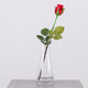 45cm Red Oxford Rose Bud (1)