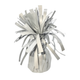 Gemar white frilly balloon weight