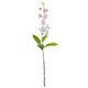 78cm Blue Clematis Spray