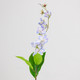 78cm Blue Clematis Spray