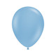 A pack of 50 5" Georgia Tuftex Latex Balloons, manufactured by Tuftex!