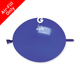 6” standard royal blue Gemar g-link latex balloons