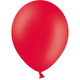 10" Standard Red Belbal Latex Balloons (100)