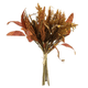 A Dried Touch Burnt Orange Foliage Mix Bunch, measuring approx. 38cm!