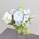 A Blue Small Springtide Floral Bunch, measuring approx. 28cm!