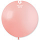 31” standard pink latex balloon Gemar