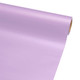 A 25m roll of Lilac Pearlised Film Wrap, manufactured by Oasis!