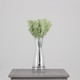 Green French Tarragon Sprig, measuring 35cm.