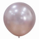 Sempertex 24" silk pink blossom latex balloons