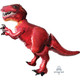 68 inch Tyrannosaurus Rex Airwalker Foil Balloon (1)