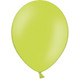 10" Standard Apple Green Belbal Latex Balloons (100)