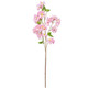 Artifical 90cm Bright Pink Apple Tree Blossom