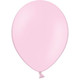 12" Standard Pink Belbal Latex Balloons (100)