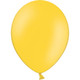 12" Standard Bright Yellow Belbal Latex Balloons (100)