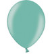 12" Metallic Green Belbal Latex Balloons (100)