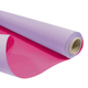 A roll of Lavender & Fuchsia Duo Kraft Paper, measuring approx. 79cm x 40m.