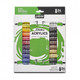 A 24 Piece Assortment of 12ml Studio Acrylic Paint, manufactured by Pebeo.