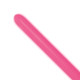 A pack of 50 260 Neon Fuchsia Nozzle Up Entertainer Balloons, manufactured by Sempertex.