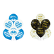 A Belbal Cheers & Drinks Bargain Box - including various latex balloons at a discounted price!