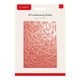 An Elegant Mistletoe 3D Embossing Folder, manufactured by Crafter's Companion.
