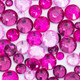 Pink Hot Gems, manufactured by Crafter's Companion. Pink Hot Gems, manufactured by Crafter's Companion.