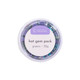 A 30g pot of Green Hot Gems, manufactured by Crafter's Companion.