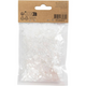 A 50g Pack of Artificial Snow.