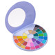 Himi Solid Watercolour Set - Blue Case (39pcs)