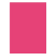 A Pack of 10 A4 Pink Pizzaz Cardstock Sheets, manufactured by Hunkydory Crafts.