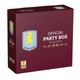 An Aston Villa FC Party Decorations Set.