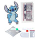 A Lilo & Stitch Crystal Art Mirror Buddy Kit.