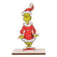 A The Grinch Crystal Art Buddy Kit.