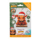 A Christmas Highland Cow Crystal Art Hanging Buddy Kit.
