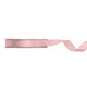 A spool of Light Dusty Rose Satin Ribbon, measuring approx. 12mm x 25m.