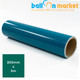 A Roll of Ritrama Turquoise Vinyl, measuring approx. 305mm x 5m