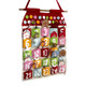 A Candy House Advent Calendar Crochet Kit. A Candy House Advent Calendar Crochet Kit.