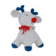 A Knitty Critters Grey Reindeer Crochet Kit. A Knitty Critters Grey Reindeer Crochet Kit.
