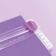 A 2.5” x 6” Mini Paper Trimmer, manufactured by Crafter’s Companion.
