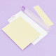 A 2.5” x 6” Mini Paper Trimmer, manufactured by Crafter’s Companion.