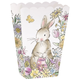 A pack of 6 Easter Whimsy Bunny Popcorn Boxes.