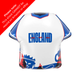 A 20 inch England FA Football Shirt Foil Balloon.